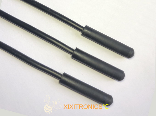 Serie impermeabile dei sensori di temperatura dell'iniezione del TPE IP68 MFT-O