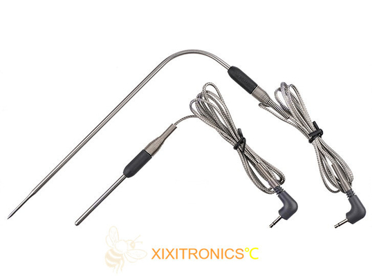 Serie della sonda IPX6 IPX7 MFF-3601 di temperatura dell'alimento del termometro del BARBECUE del forno