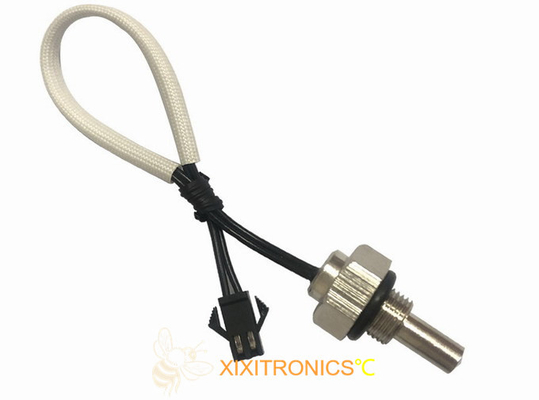 serie dell'epossiresina MFP-S6 di Heater Temperature Sensor Moisture Proof dell'acqua 10K