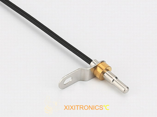 Sonda elettronica di serie 10k Ntc della sonda MFB-8 di temperatura della pallottola 10k del bollitore