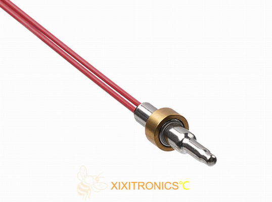 Serie elettrica di risposta termica più veloce MFB-08 del sensore di temperatura della pallottola del bollitore