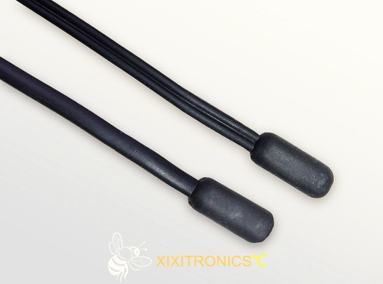 i sensori di temperatura impermeabili del TPE Overmolding di 5x6x15mm sondano le serie di IP68 103AT