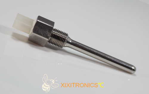 Serie dell'elemento MFP-S di Heater Boiler Temperature Probe Sensor PT1000 dell'acqua