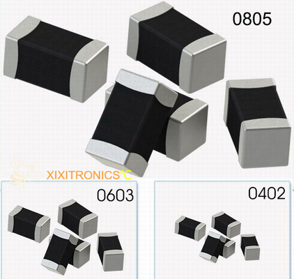 termistore SMD 0805 di 100K B 4200 Chip Style NTC per controllo e compensazione