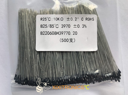 serie intercambiabile dei termistori MF5A-200 di alta precisione 10K 3977