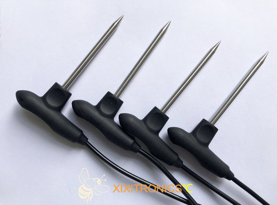 Termometro della sonda IPX3 per la sonda di temperatura della carne MFF-33 equilibrio elettronico di serie/dell'alimento