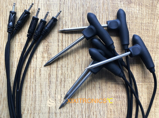 Termometro della sonda IPX3 per la sonda di temperatura della carne MFF-33 equilibrio elettronico di serie/dell'alimento