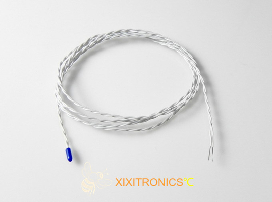 Cappuccio del vinile, cavi di twisted pair, 2.252K, serie infantile per tutti gli usi eliminabile del sensore di temperatura di ottica MF5A-7T