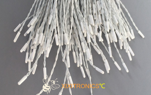 Serie medica eliminabile del sensore 2.252K MF5A-7T delle sonde di temperatura