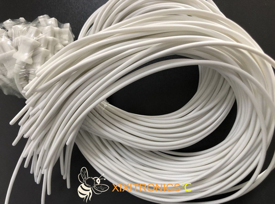 Sensore esofageo o rettale adulto/pediatrico eliminabile di Temperatue sonda l'HF 2.252K 401 serie