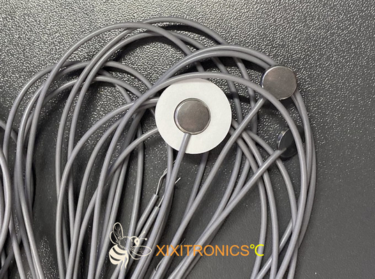 Le serie mediche eliminabili della sonda HF409 di temperatura in superficie della pelle pelano la sonda temporanea