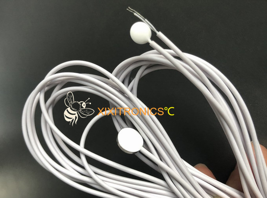 Le serie mediche eliminabili della sonda HF409 di temperatura in superficie della pelle pelano la sonda temporanea