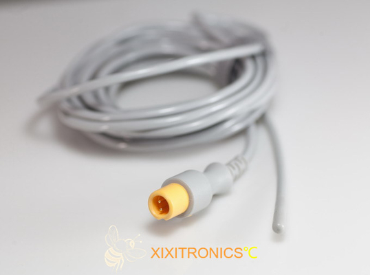 Sonde mediche riutilizzabili di temperatura per la cavità di corpo HF405