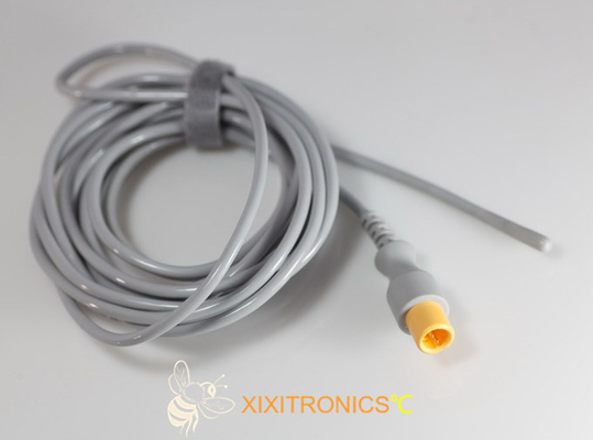 Sonde mediche riutilizzabili di temperatura per la cavità di corpo HF405