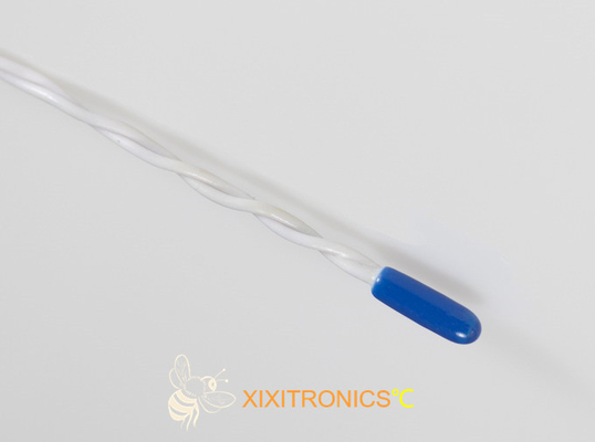 Cappuccio del vinile, cavi di twisted pair, 2.252K, serie infantile per tutti gli usi eliminabile del sensore di temperatura di ottica MF5A-7T
