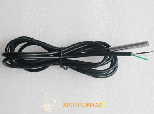 Sensore di temperatura RTD in platino PT100 a 3 fili