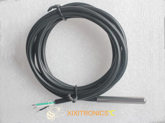 Sensore di temperatura RTD in platino PT100 a 3 fili