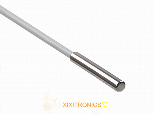 Sensore di temperatura del cavo DS18B20 del PVC per la serie medica del ventilatore MFT-410