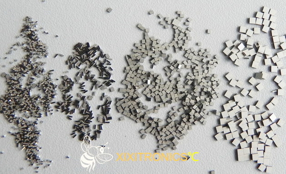 Chip del termistore di alta precisione NTC con differenti parametri nei chip nudi di dimensioni differenti