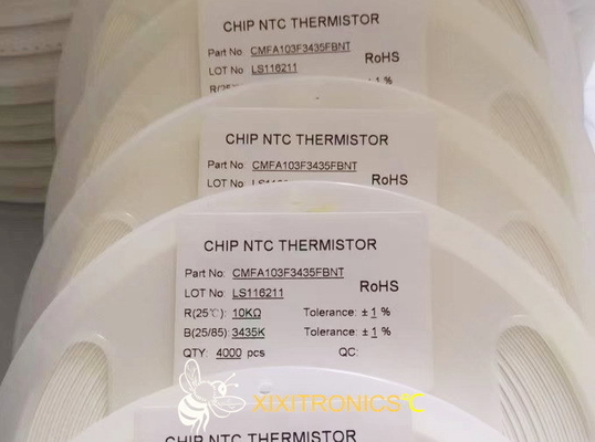 Termistore SMD 0805 10K 3435K di XIXITRONICS Chip Style NTC