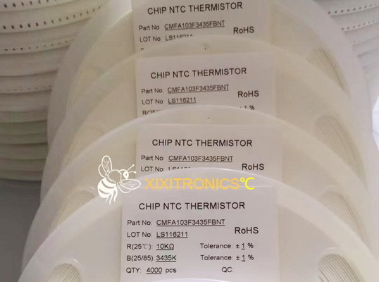 Termistore SMD 0805 10K 3435K di XIXITRONICS Chip Style NTC