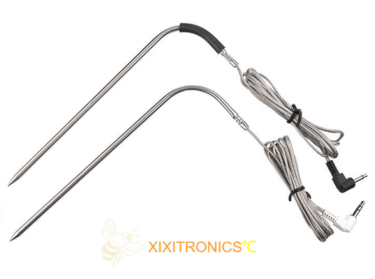 Sonda di temperatura di RTD PT1000 Pt100 del platino per la serie del BARBECUE MFF-54