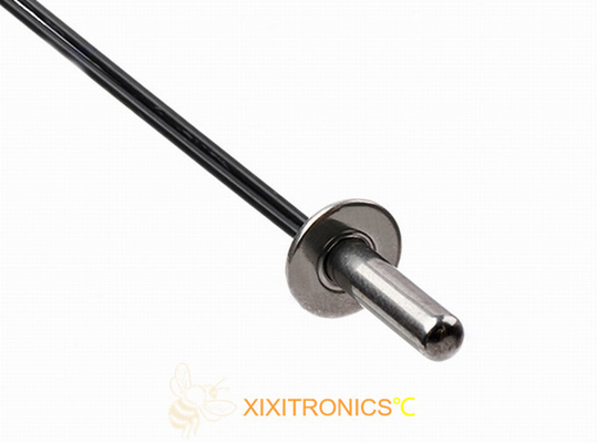 Sonda sicura elettrica SS304 di temperatura dell'alimento dei sensori dell'elettrodomestico dello scaldino latte/del bollitore