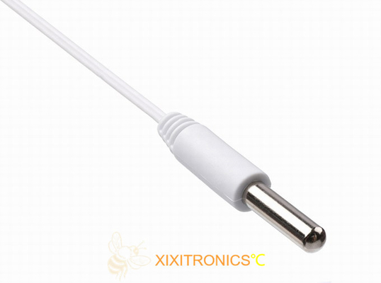 Sensore di temperatura diritto impermeabile della sonda IP68 della serie del carro armato di pesce di Thermohygrometer MFT-04