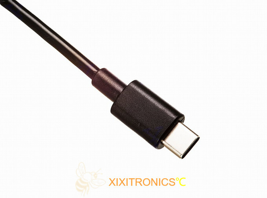 Tipo-c serie d'abitazione MFT-K6M1A4466 del registratore SS304 del sensore di umidità di temperatura del connettore