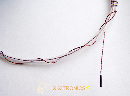 Come minimo la temperatura medica dell'intervento di alta chirurgia sonda eliminabile con la metropolitana OD di pi HF 400 Serie di 1.0mm &amp; di 0,5