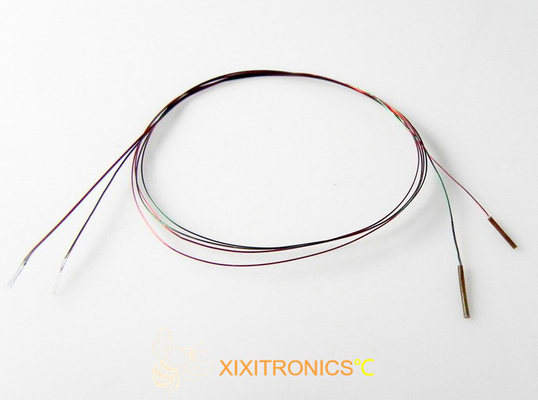 Come minimo la temperatura medica dell'intervento di alta chirurgia sonda eliminabile con la metropolitana OD di pi HF 400 Serie di 1.0mm &amp; di 0,5