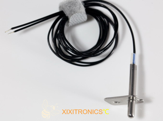 Serie elettrica del sensore di temperatura del forno 10K 50K 100K 2KΩ-2.3 MΩ MFT-F