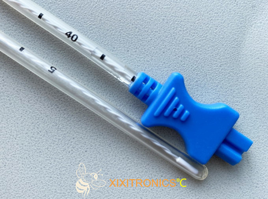 La temperatura esofagea o rettale adulta sonda l'elemento del termistore di serie 2.252KΩ di HF 401
