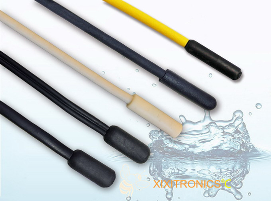 Serie impermeabile di Overmolding MFT-O dell'iniezione del TPE della sonda di temperatura di affidabilità e di stabilità IP68