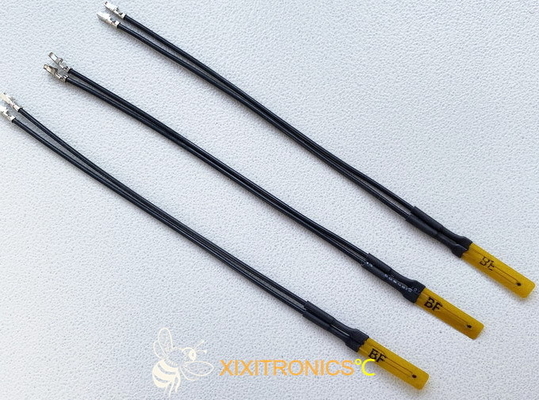 Sensore veloce del termistore del film sottile di risposta NTC per la serie MF5a-6 del pacchetto 10K 3435 della batteria