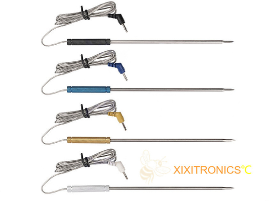 Sonde di temperatura degli alimenti per il termometro Bluetooth BBQ