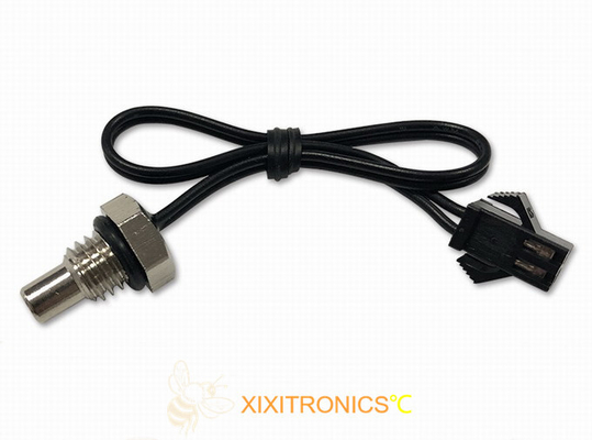 Serie rapida del sensore di temperatura del termistore di Ntc di risposta MFP-S6