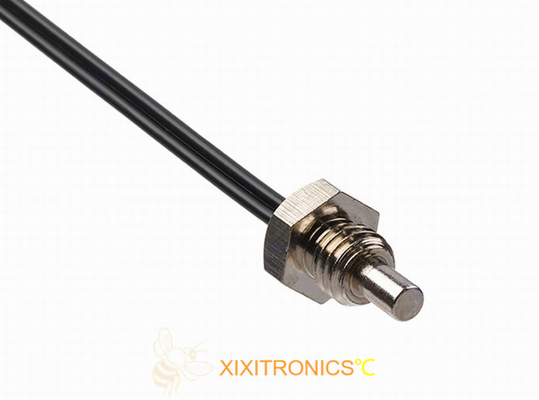 sonda del sensore di Heater Coffee Machine Threaded Temperature dell'acqua 100K