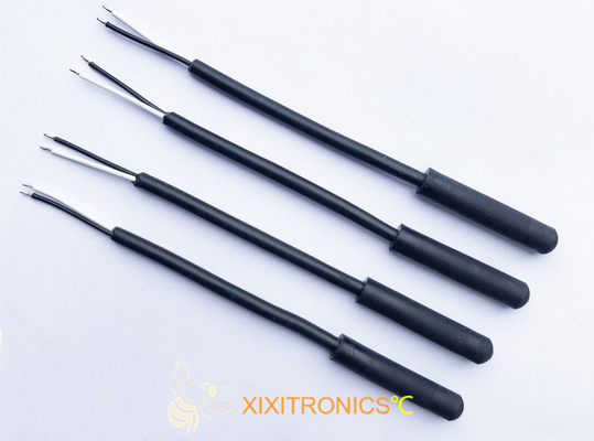 Serie impermeabile del sensore di temperatura MFT-O di Overmolding IP68 dell'iniezione del TPE