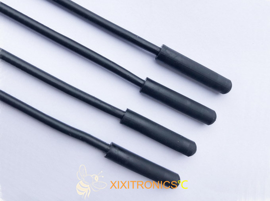 Serie impermeabile del sensore di temperatura MFT-O di Overmolding IP68 dell'iniezione del TPE