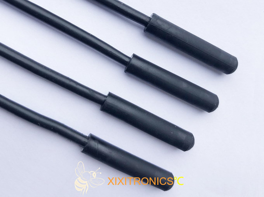 Serie impermeabile del sensore di temperatura MFT-O di Overmolding IP68 dell'iniezione del TPE