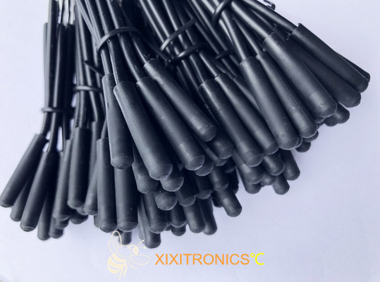 Alta sensibilità ed iniezione termica veloce Overmolding del TPE del sensore di temperatura di risposta NTC IP68