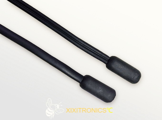 i sensori di temperatura impermeabili del TPE Overmolding di 5x6x15mm sondano le serie di IP68 103AT