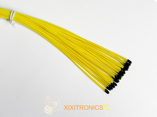 termistori rivestiti a resina epossidica del cavo di 8K Telfon per il riscaldamento MF5A-5 del volante del retrovisore e del riscaldamento della sede di automobile
