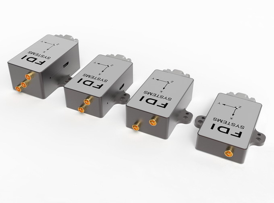 Livello a due frequenze di centimetro del sensore di navigazione inerziale di IMU RTK che posiziona radiorilevamento dell'Doppio-antenna