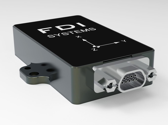 Livello a due frequenze di centimetro del sensore di navigazione inerziale di IMU RTK che posiziona radiorilevamento dell'Doppio-antenna