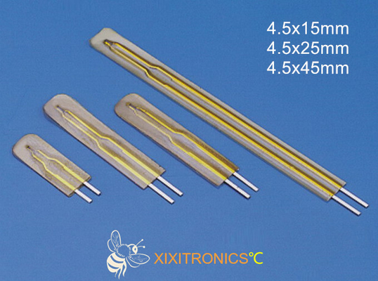 Termistore NTC a film sottile con rilevamento superficiale ad alta sensibilità serie 10K MF5A-6