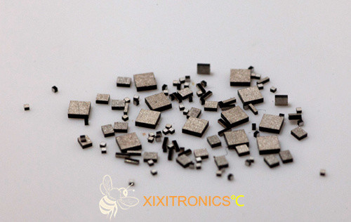 Chip del termistore di alta precisione NTC con differenti parametri nei chip nudi di dimensioni differenti