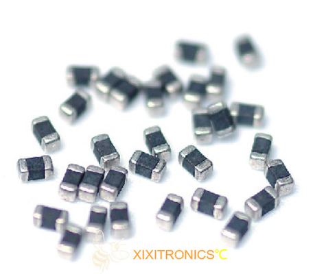 termistore SMD 0805 di 100K B 4200 Chip Style NTC per controllo e compensazione