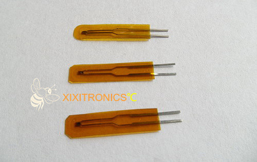Serie MF5A-6 dei termistori 10K 3977 del film sottile NTC del Polyimide